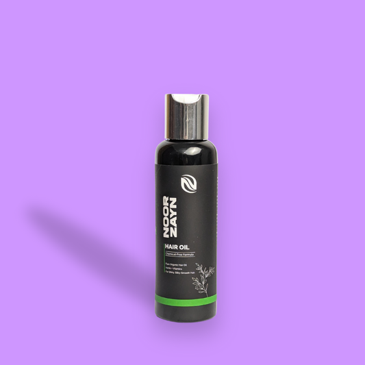 Noor Zayn Rosemary Hair Oil | 100% Chemical Free Formula