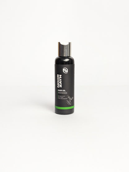 Noor Zayn Rosemary Hair Oil | 100% Chemical Free Formula