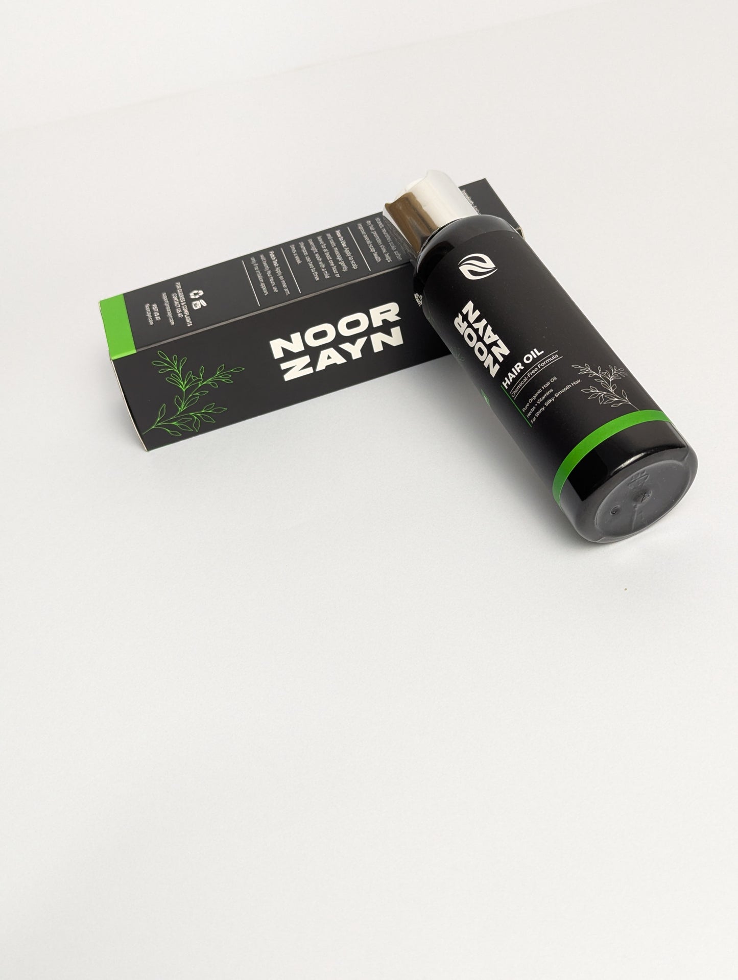 Noor Zayn Rosemary Hair Oil | 100% Chemical Free Formula