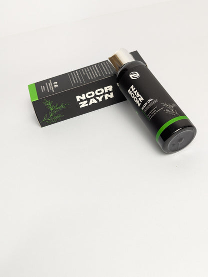 Noor Zayn Rosemary Hair Oil | 100% Chemical Free Formula
