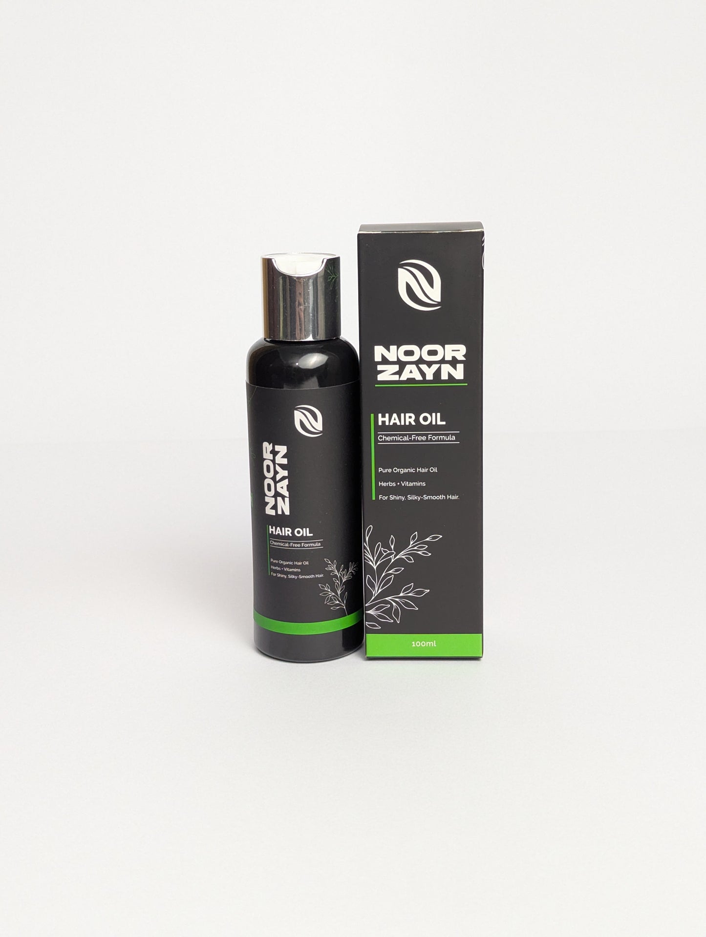 Noor Zayn Rosemary Hair Oil | 100% Chemical Free Formula